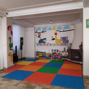 مهدکودک ، پیش دبستانی و خانه بازی کیان