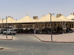 Friday market