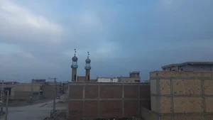 مسجد سالار شهیدان شهرک پردیس