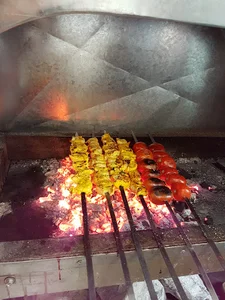 کباب سرای ذغالی بهشت