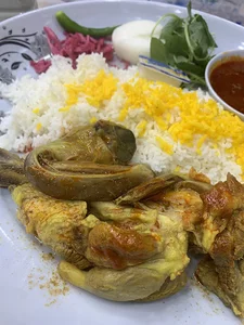 رستوران دارچین