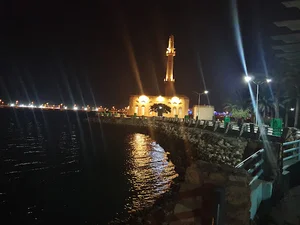 Kanoo Mosque Car park - باركات مسجد كانو