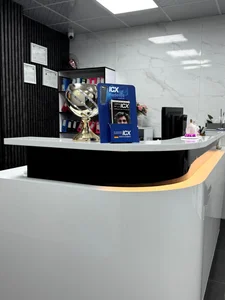 کلینیک تخصصی دندانپزشکی درسان 3