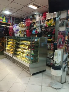 شیرینی دهکده 3