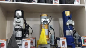 پخش کرکره برقی زیگورات