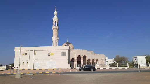 Aisha bin Huwaiden Mosque