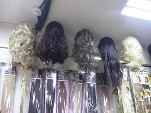 فروشگاه کلبه مو