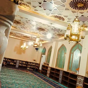 مسجد جامع توحیدی 5