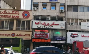 مسکن بزرگ آلفا