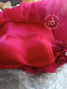 خیاطی سفارشی لباس مجلسی در شمشیری 4