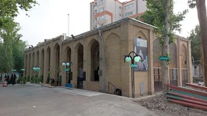 بقعه شیخ طرشتی