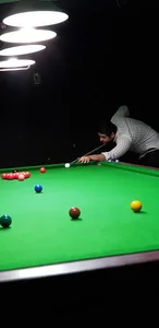باشگاه بیلیارد جی وان