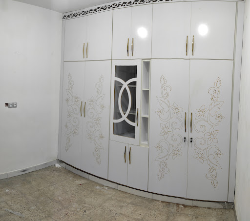 نمایشگاه تخت خواب و MDF حاج سامر لطیفی