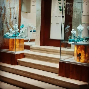 گالری نقره تقدیس
