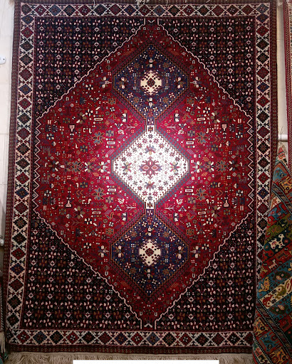 Persian Handmade Carpet & Kilim