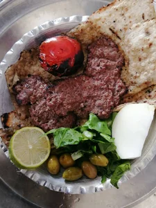 رستوران کباب سنتی ناب زرجان