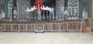 مسجد حبیب بن موسی 4