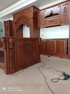 کابینت کمد دیواری آس چوب 5
