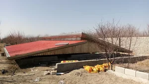 سازه های فلزی مختاری
