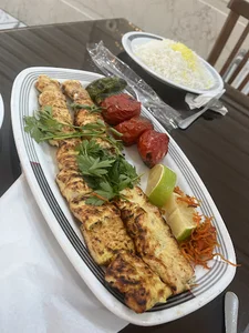 رستوران شهرزاد