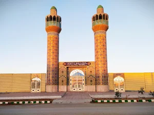 مسجد جامع غدیر