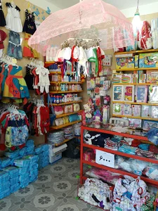 سیسمونی وپوشاک نی نی گل