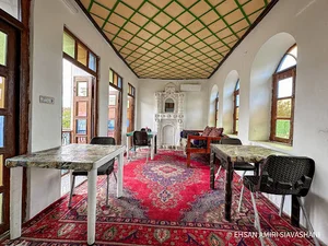 سرای کوروش