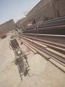 آهن الات عمارلو