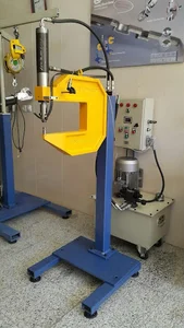 ESPclinch , گروه فنی مهندسی اسپادانا