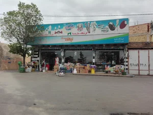 سوپر مارکت سارینا