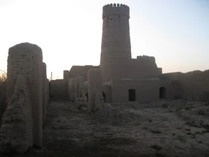 برج وقلعه زرندویه