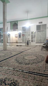 مسجد حبیب الله مشهور به ملا ویسی