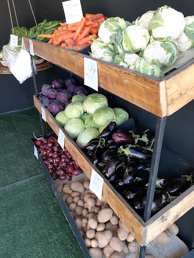 Green Garden fruit shop