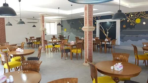 کافه و رستوران نیل Nil Coffee & Resturant