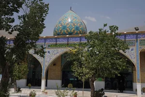 زیارتگاه امامزاده قاسم و امامزاده محمد