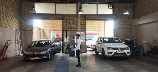 Damavand Vehicle Inspection Center No. 10
