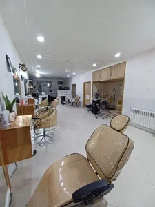 سالن زیبایی مهدیسا 3