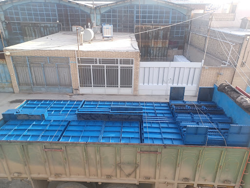 شهرک صنعتی دولت اباد