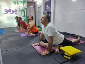 باشگاه یوگا پرتو اصفهان