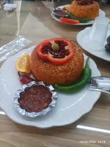 مجموعه غذایی شاهان 5