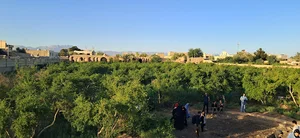 باغ تاریخی رستم دستور