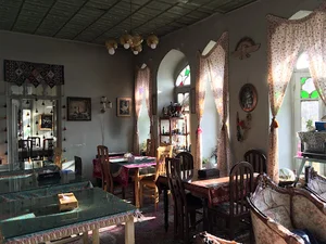 کافه ارگ کریم خان