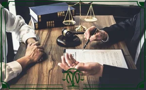 دفتر وکالت قانون‌ کار هدایت الله نصیری