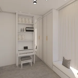 بازسازی و طراحی داخلی مهندس دنیا براتیان
