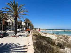Corniche Mahdia