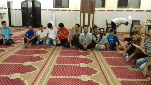 مسجد شهداء الشجاعية