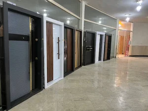 درب اتاقی و ضد سرقت راشا