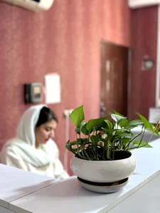 مرکز نازلی لیزر