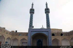 امامزاده شاهزاده فاضل