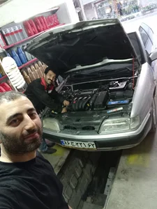 تعویض روغن زرجو
